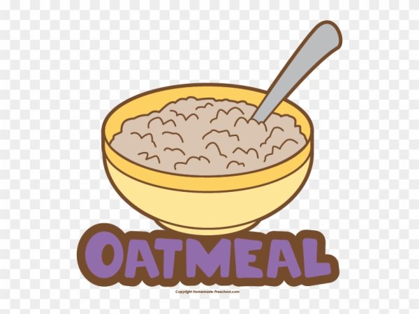 Oatmeal рисунок