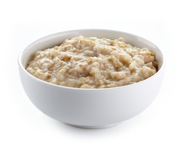 Porridge (овсяная каша)