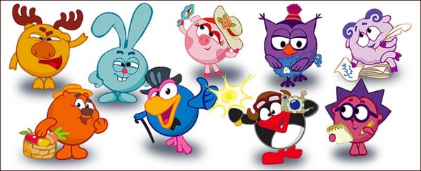 Персонаж кар Карыч