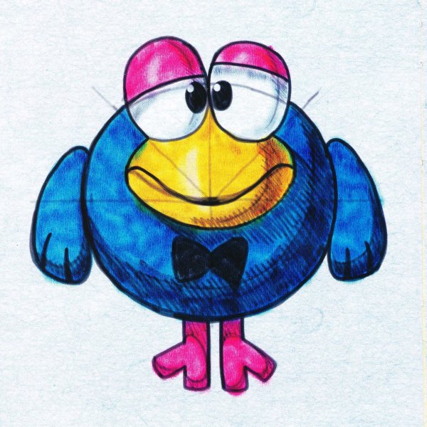 Наклейки из мультфильмов