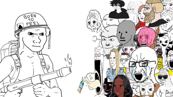 Wojak ХЕСУС