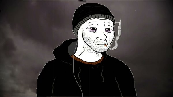 ДУМЕР С сигаретой