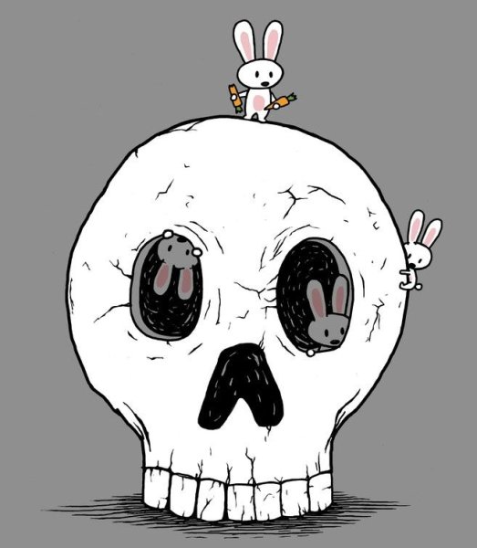 Злой кролик