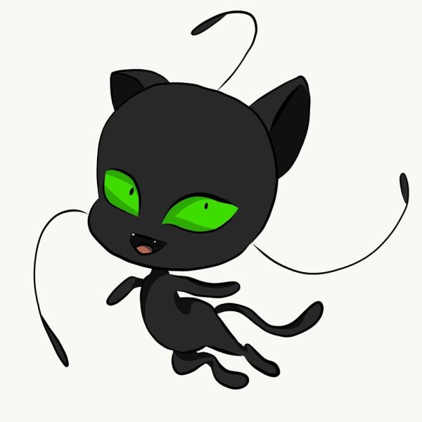 КВАМИ Тикки и Плагг