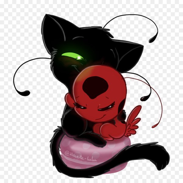 КВАМИ Тикки и Плагг