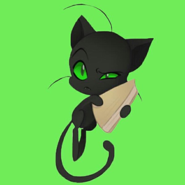 Леди баг и супер кот Плагг