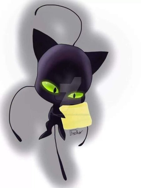 КВАМИ Тикки и Плагг