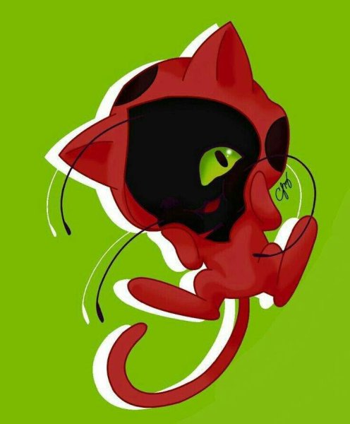 КВАМИ Тикки и Плагг