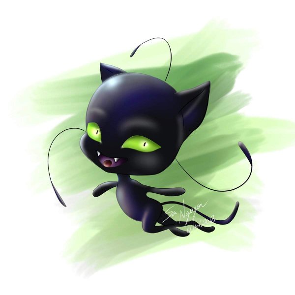 Плагг леди баг