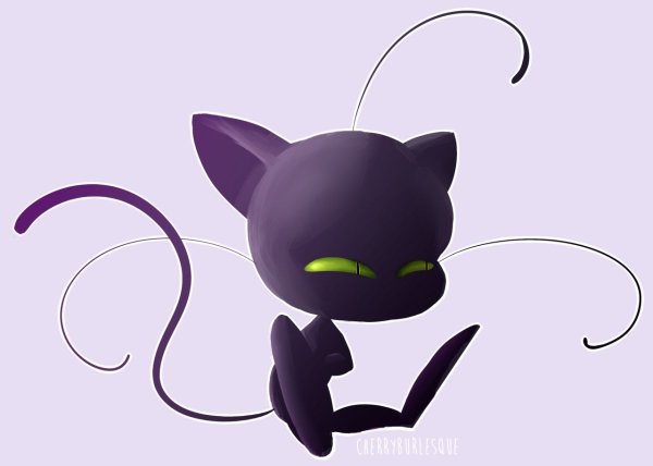 Леди баг Тикки и Плагг