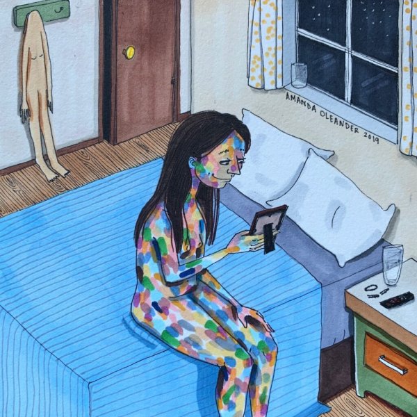 Amanda Oleander 2019