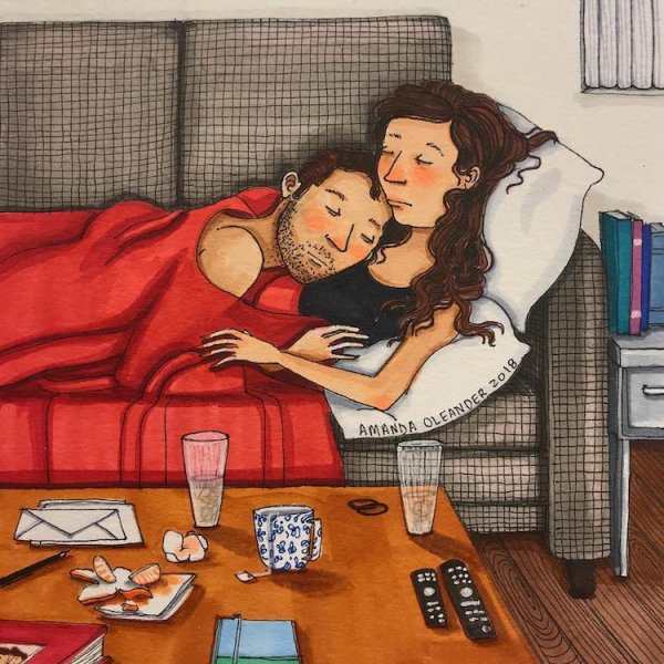 Аманда Олеандр