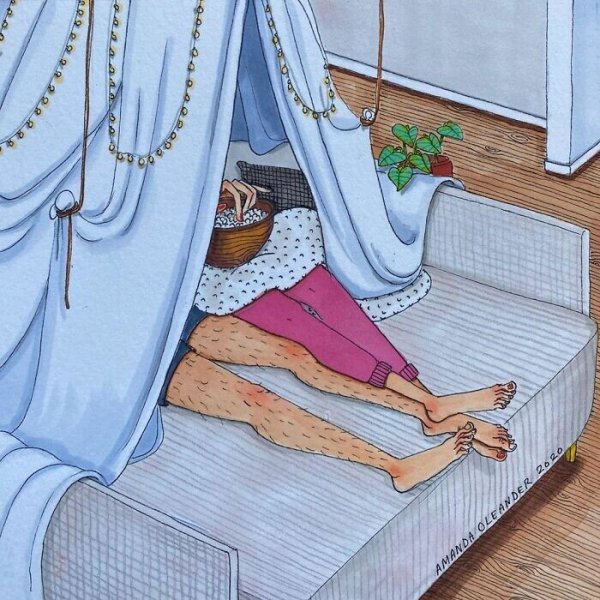 Аманда Олеандр