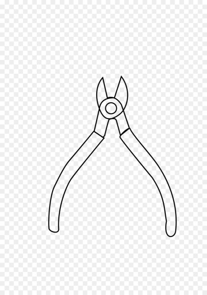 Пассатижи раскраска для детей