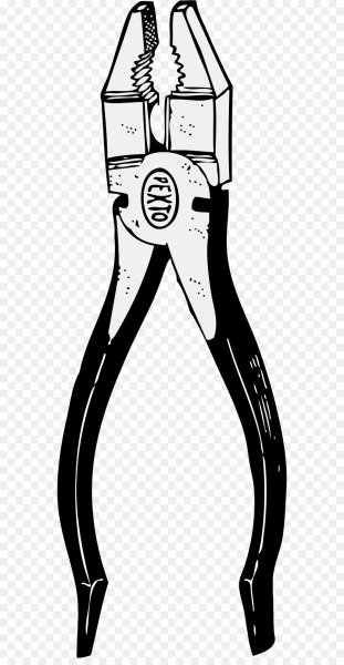 Пассатижи раскраска для детей