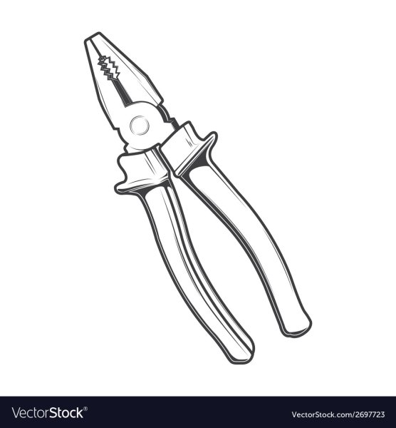 Пассатижи раскраска для детей