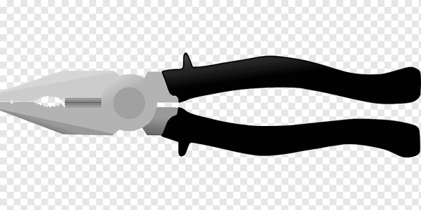 Пассатижи вектор