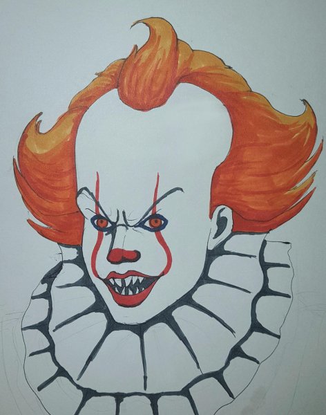 ПЕННИВАЙЗ для срисовки