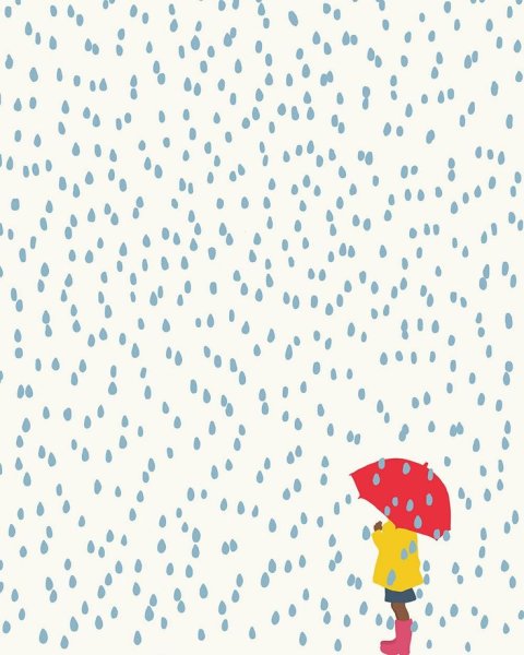 Мелкий дождик