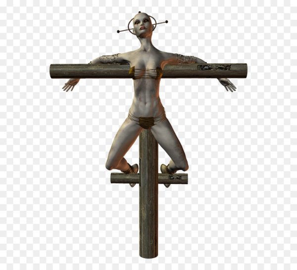 Казнь распятием в древнем Риме