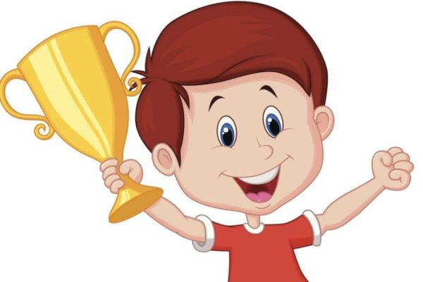 Победитель мультяшный