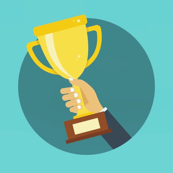 Награждение победителей