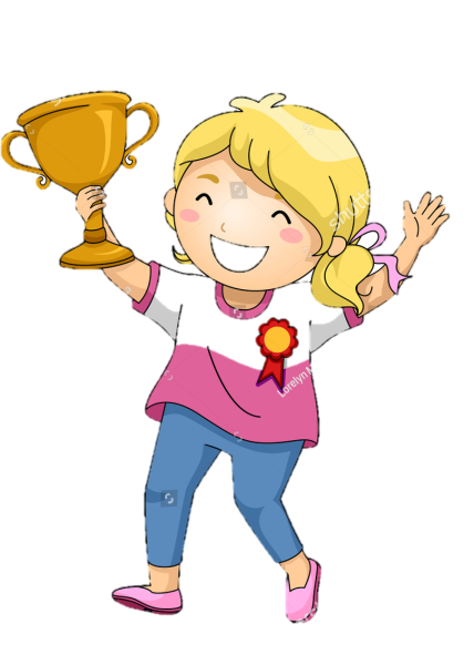 Победитель иллюстрация