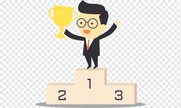 Выигрыш иллюстрация