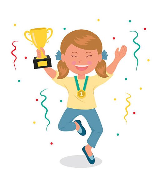 Мультяшка с Кубком