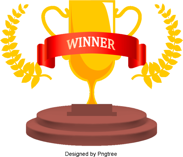 Победитель клипарт