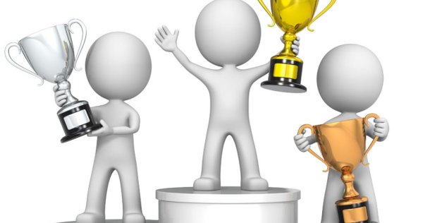 Фон победа в конкурсе