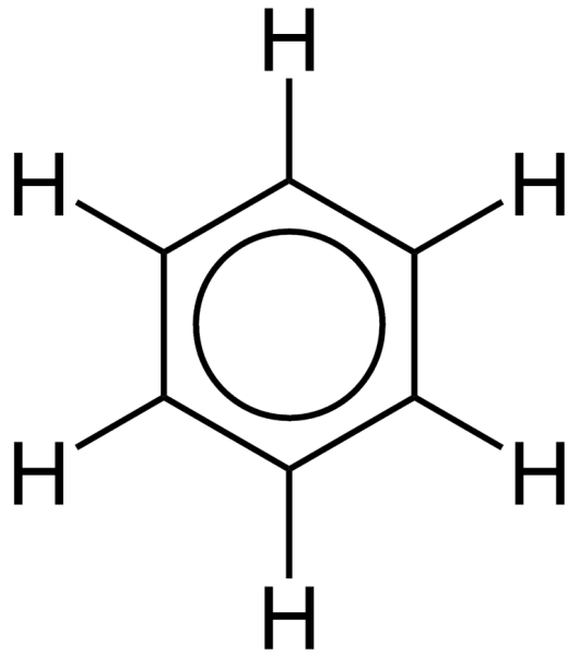 Арены бензол общая формула