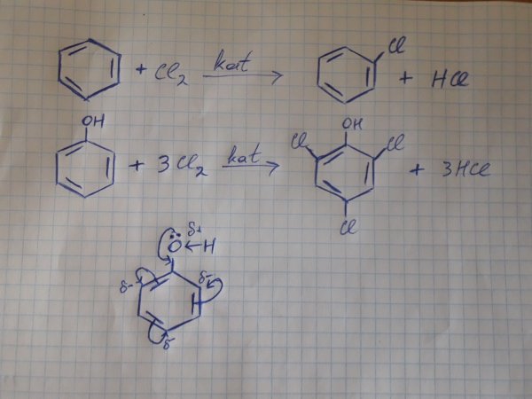 Ароматические углеводороды ряда бензола формула