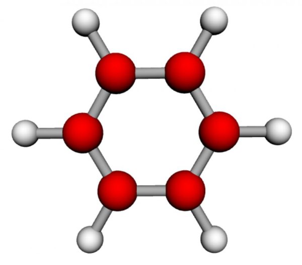 Бензойная кислота и пропанол-2
