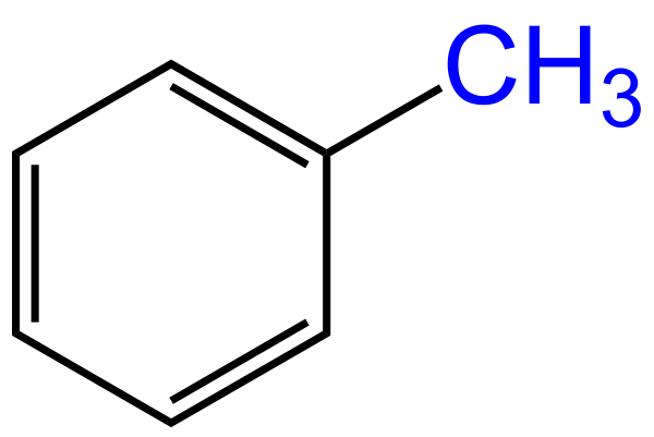 Бензольное кольцо 3d