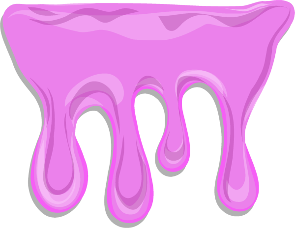 СЛАЙМ без фона