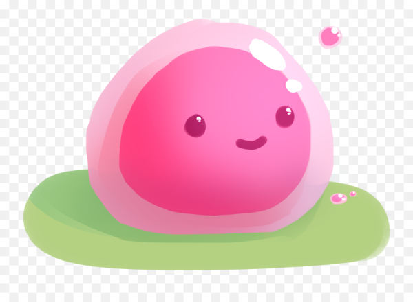 СЛАЙМ ранчер Пинк