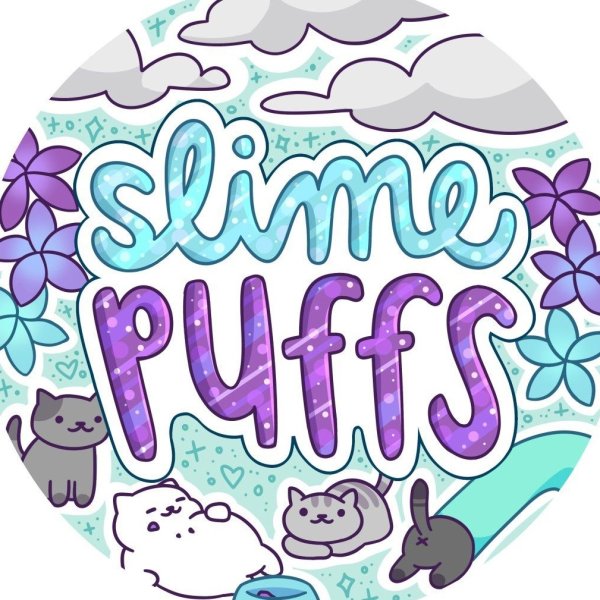 Наклейки на СЛАЙМ