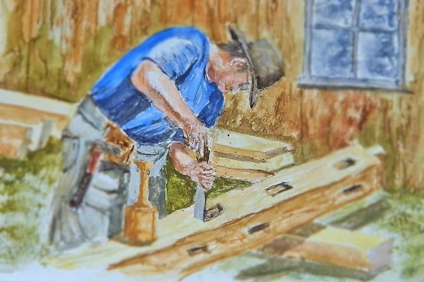 Джим Декер / Jim Decker