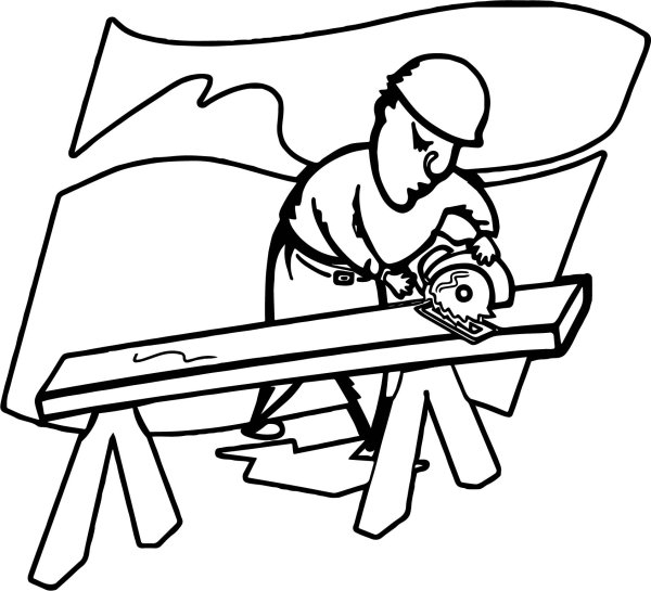 Столяр строительный