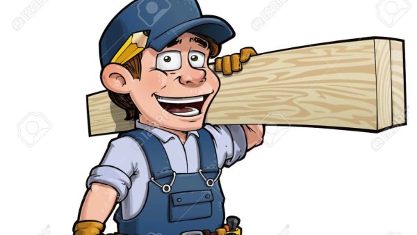 Столяр гравюра