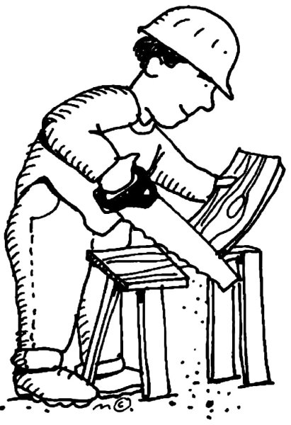 Столяр для детей