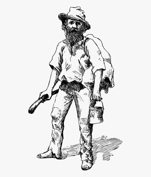 Собака из мультика леди и Бродяга