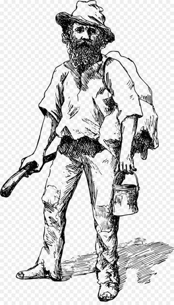 Чертеж бродяги Тихоокеанский рубеж