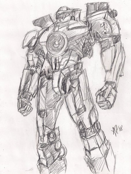 Бродяга карикатура