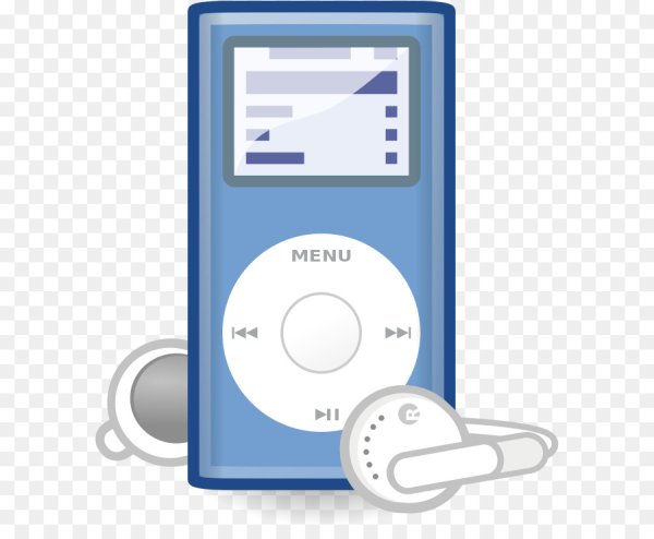 IPOD плеер мини