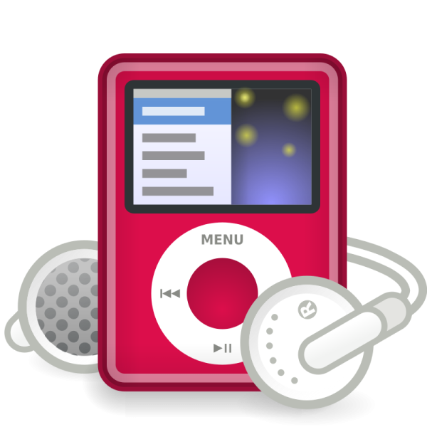 Мп3 плеер значок