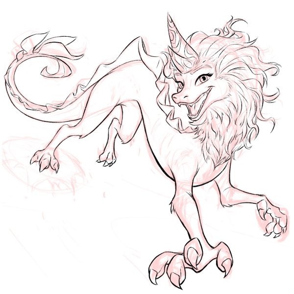 Нарисовать сису