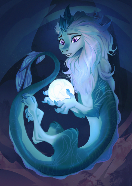 Сису дракон