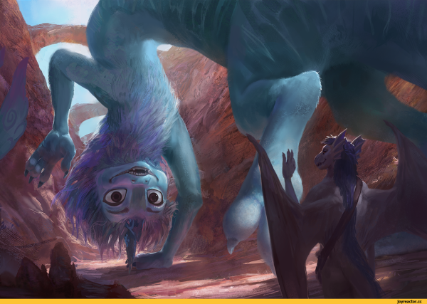 Райа дракон мультфильм